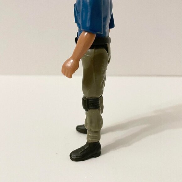 Vtg 1993 Kenner Dr Alan Grant Jurassic Park Action Figure - Picture 6 of 15
